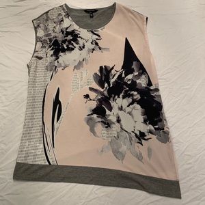 Long Tall Sally Sleeveless Top